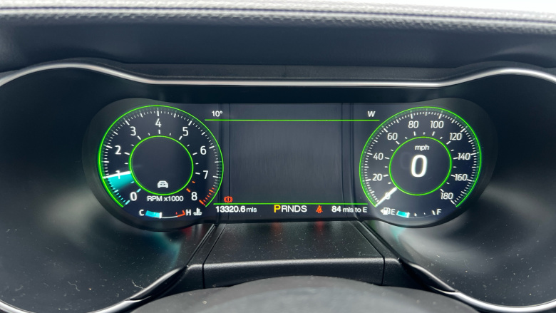 Ford Mustang 5.0 V8 Mach 1 2dr Auto Petrol Coupe